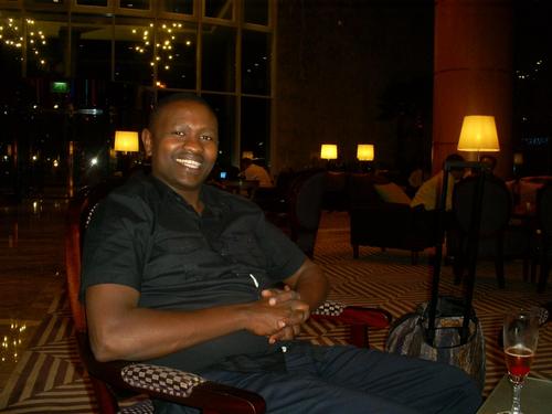 ChMugor's profile picture. 