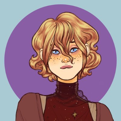 AKA Syn | Art + Fanfic | Crystal DC FFXIV | D&D | #BLM | 30+ they/them | NSFW | LGBTQA+ | danmei | gaming | awk af nerd | pfp: @/baydews picrew