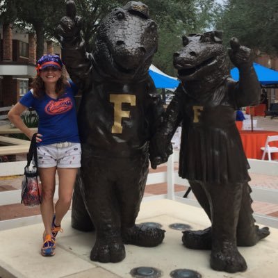 Christ-follower*🌻*
 Runner🏃🏻‍♀️ 
BeachGirl🌊🏝☀️
🧡💙#GoGators
 ~Always! 🐊
 UFgradx2: BHSOT’97 / MEd’17 
Educator/Interventionist 🧡
& PrivatePracticeOT💙