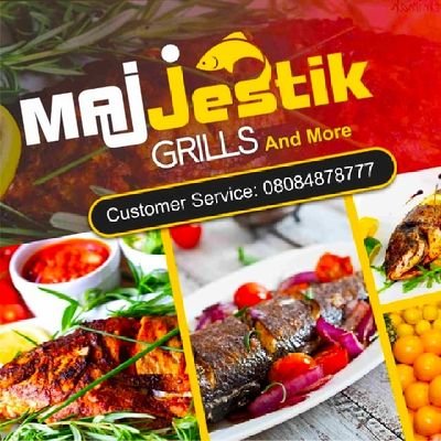 We make the tastiest grilled fish and fast foods in Kano @ No 7 Suleiman Crescent