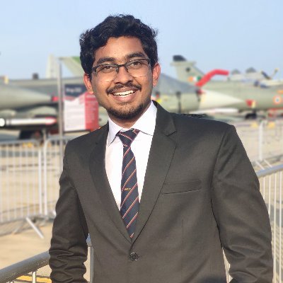 Cofounder & CEO, EndureAir | Forbes 30U30 Asia & India | IIT Kanpur
