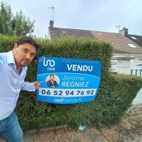 Jérôme R. iad (@jeromeregniez) 's Twitter Profile