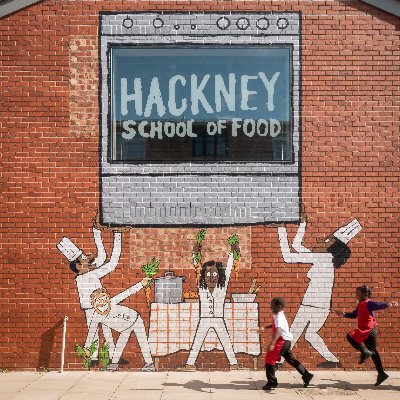 A purpose built teaching kitchen and growing gardens for all ages & abilities in the heart of Hackney.
🔪🔥👨‍🍳🍅👩‍🌾🌱