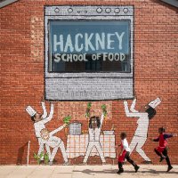 Hackney School of Food(@H_SchoolofFood) 's Twitter Profile Photo