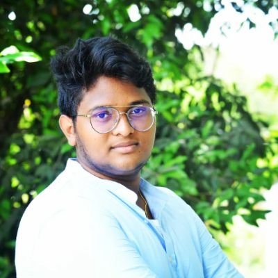 Purushotham477 Profile Picture