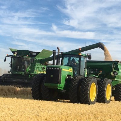 4th generation farmer doing my part to help FEED the world!