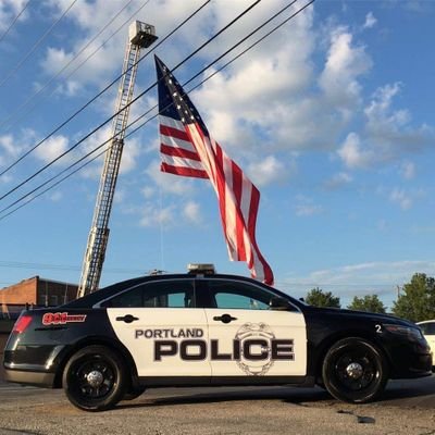 The official twitter account for the Portland Indiana Police Department. Account is not monitored 24/7 call 260-726-7161 for officer assistance.