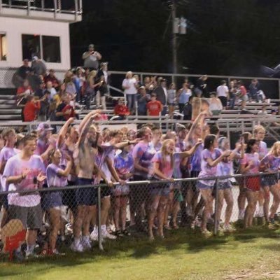 The official East Carter High School Raiders student section twitter! Info about games, meetings, theme nights, all right here!