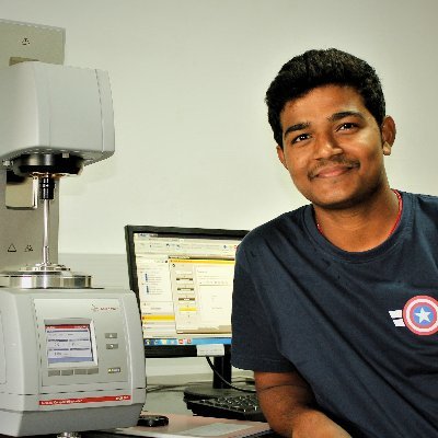 maheshwar_gopu's profile picture. Colloids, active matter, microfluidics, cyanobacteria , LLPS.

PhD: IISER Tirupati, India
MSc: Uni. of Hyderabad, India.