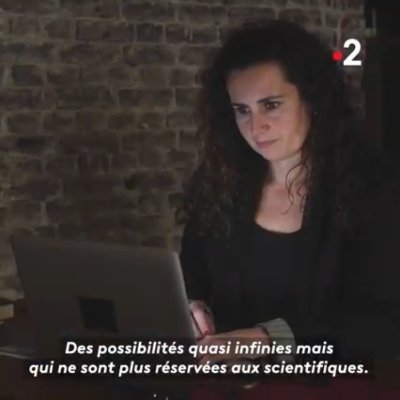 Journaliste-réalisatrice indépendante @france5 @allodocteurs / ex @france3tv, @LCP, @IPJdauphine, @ScPoBx / J'ai visité New York en 42,195 km.