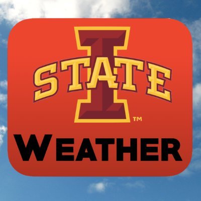Covering Iowa State's weather like nobody else! RT 🚫 endorsements. Not the official forecasting service of ISU.