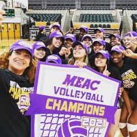 N.C. A&T Volleyball(@NcatVolleyball) 's Twitter Profile Photo