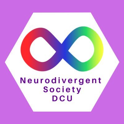 All unique thinking, of colourful minds; together in the kaleidoscope.

DCU's Neurodivergent Society, the first of its kind in Europe. A community of friends.