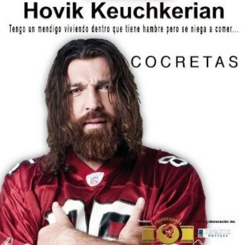 Hovik Keuchkerian