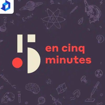 En 5 minutes s'intéresse à la science, l'actualité et l'histoire. Ce balado 
vous invite à découvrir et comprendre les grandes questions de notre temps.