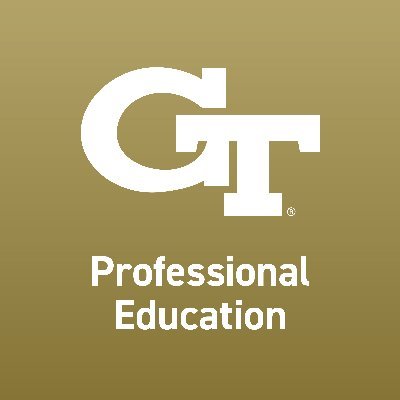 Georgia Tech Professional Education allows working professionals and industry partners access to the expertise of a world-renowned research university.