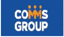 CommsGroup's profile picture. 
