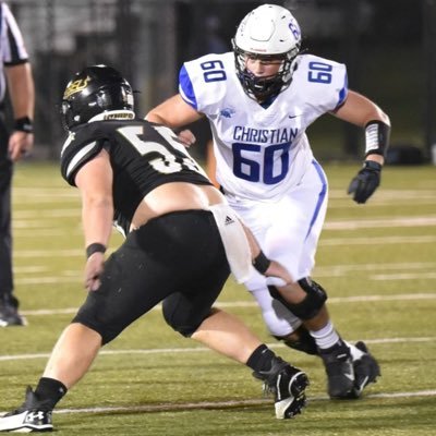 j_lukehall's profile picture. 22 || 6’4 230lbs || Centre Football Commit || 31 ACT 4.3 GPA