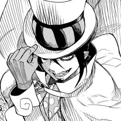 Mephisto Phelesさんのプロフィール画像