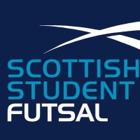 Scottish Student Futsal (@scotstufutsal) 's Twitter Profile Photo