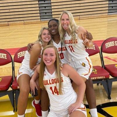 Onsted ‘21 || Ferris State WBB🐶