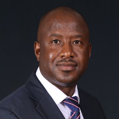 Mr Nqobile Ndlovu serves as the CEO of the African Society for Laboratory Medicine.