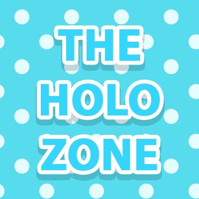 The Holo Zone | Zine Released!
