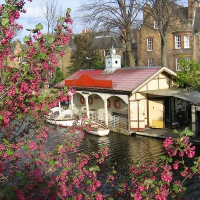 Edinburgh Union Canal Society is a charitable canal society (SC051467) on the Union Canal in Edinburgh. The Society's main base is the Ashley Terrace Boathouse.