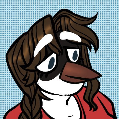 Rookie Comic-Book Artist/Writer, Meme Enthusiastic
Creator of 'BURDS!', Artist of 'That Stickfigure Isekai'
☕https://t.co/dOOmPaGnpC…☕