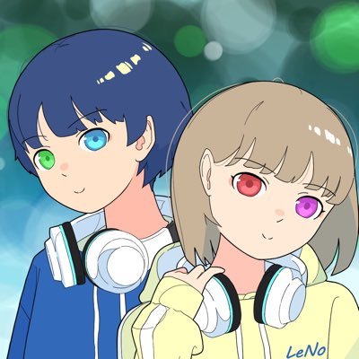 LeNo【Lei×Noa】さんのプロフィール画像