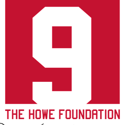 The official account for the Howe Foundation founded by Gordie & Colleen Howe.  
https://t.co/G8qtapdOBz