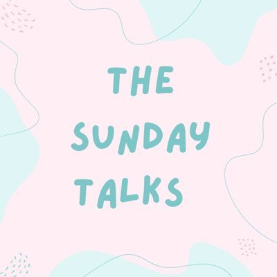 The Sunday Talks 🎙