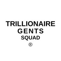 Trillionaire Gents Squad ®(@GentsSquad) 's Twitter Profile Photo