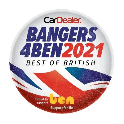 A @CarDealerMag challenge in aid of @BenSupport4Auto. Follow #B4B21 for all of the action!