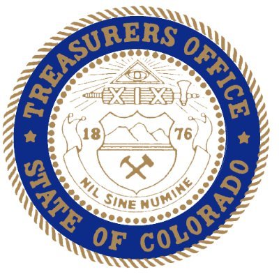 Official account for The Colorado Department of the Treasury and Treasurer Dave Young. Also @COSecureSavings and @GreatCOPayback