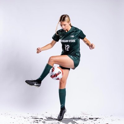 Michigan State wsoc ‘25  Barstool Athlete