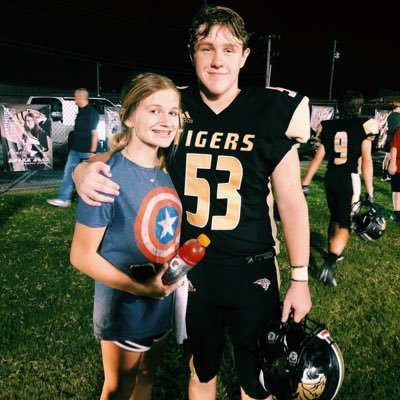 2024 OL | 6’0 200lbs | left tackle | Ardmore high school