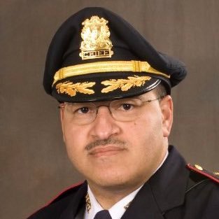 Candidate for IACP VP, current General Chair of SACOP. Chief of Police in Natick, MA.