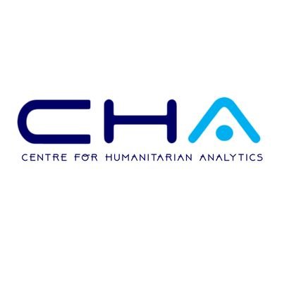 cha_africa_org's profile picture. Centre For Humanitarian  Analytics

Connect Data to Decision making and Humanitarian Response