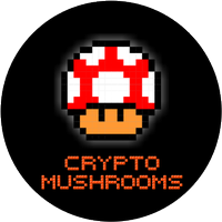 crypto-mushrooms(@cryptomushroom4) 's Twitter Profile Photo