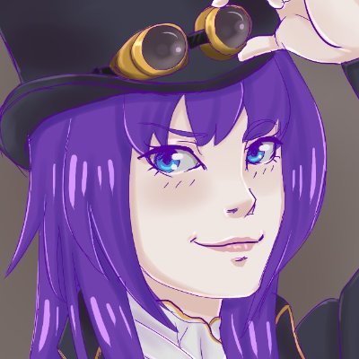 Game enjoyer and developer | Commissions art once every 1000 years