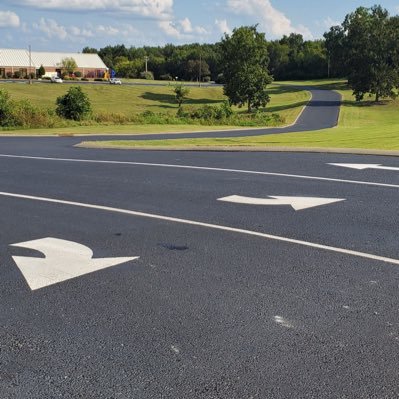 Paving, Asphalt Patching, Sealcoating, Striping, and more!