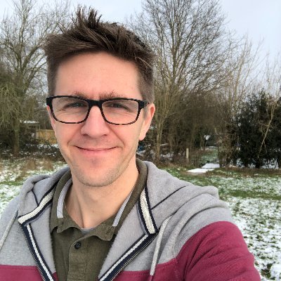 Husband, dad, technophile, guitarist - tries hard to keep them in that order, doesn’t always succeed. He / him. Views very much my own.