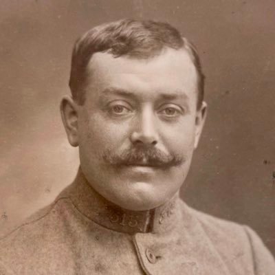 Daily tweets on a soldier or letter from the 315e RI. Follow in the footsteps of my Gt Grandfather and other 315e RI soldiers. https://t.co/0k9QsBU7k9