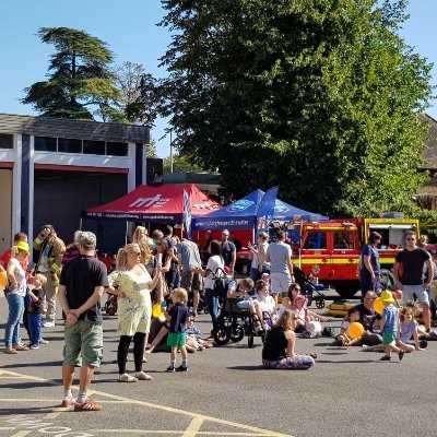Walton Fire Station. A Day Crew and Retained Station in Walton On Thames in Surrey. Un-official account run by local community and not local fire and rescue.