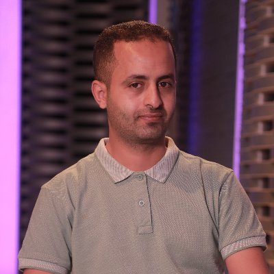 كاتب محتوى
#صحفي لدى قناة سهيل @suhailchannel
مصور و مونتير باستخدام الجوال.
إدارة صفحات التواصل الاجتماعي.
#اليمن #عدن #Yemen #Marib #صنعاء #مأرب