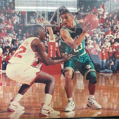 Ohio University Basketball Alumni 91’-95’| Butler County Sports Hall of Famer | Hamilton HS Athletic Hall of Famer | Dad of 3 Ballers | Standing with God’s Word