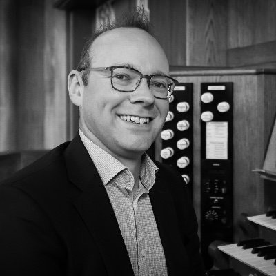 Professional Organist | Co-owner and Creative Director of MediaTracks Music. #organist #creative #mediatracks https://t.co/8Uj8MoUMJc