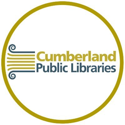 The Cumberland Public Libraries are 7 libraries, and Borrow by Mail, serving the communities of Cumberland County, NS.