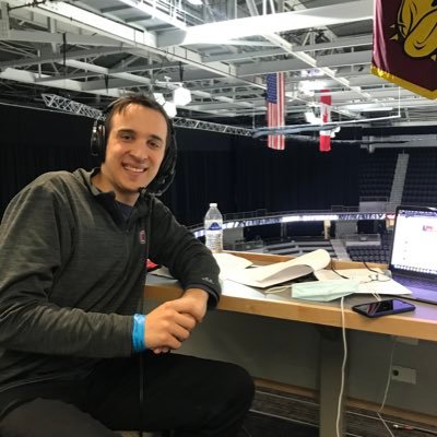 UNO Grad // @MavRadioUNO Alum // Former @OmahaVB Play-By-Play announcer